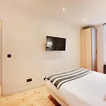 Charming - 2bd-10p - Buttes Aux Cailles Parijs