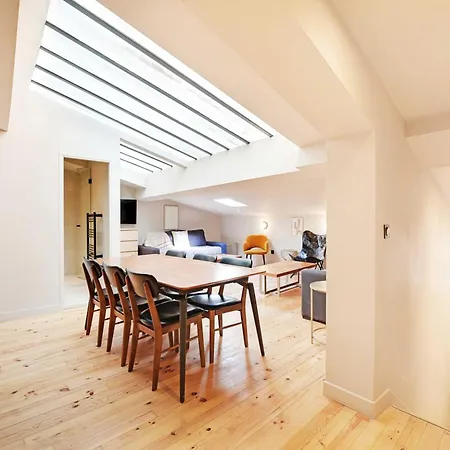 Charming - 2bd-10p - Buttes Aux Cailles Appartement