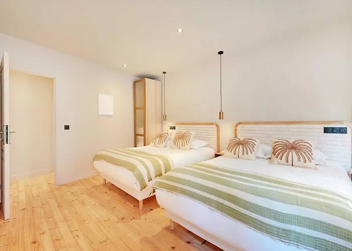 Apartment Charming - 2bd-10p - Buttes Aux Cailles Paris