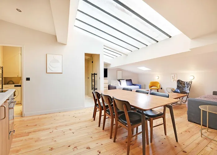 Charming - 2bd-10p - Buttes Aux Cailles Paris