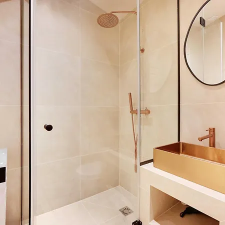 Apartman Charming - 2bd-10p - Buttes Aux Cailles Párizs