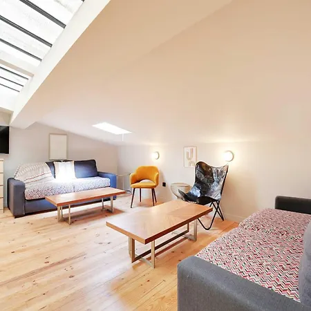 Charming - 2bd-10p - Buttes Aux Cailles Париж