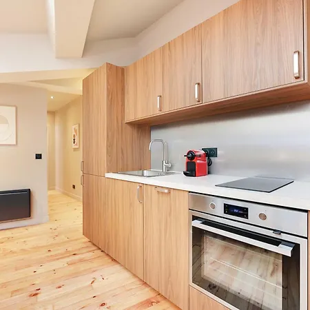 Apartman Charming - 2bd-10p - Buttes Aux Cailles Párizs