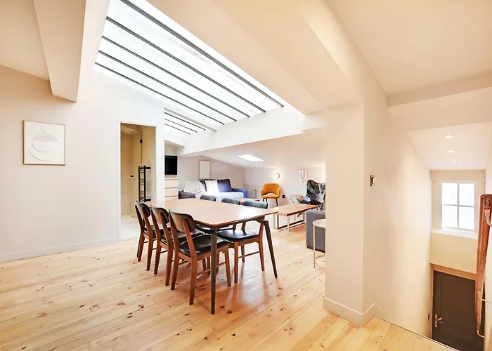 Charming - 2bd-10p - Buttes Aux Cailles Appartement