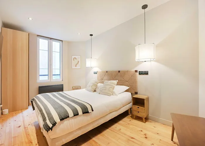 Charming - 2bd-10p - Buttes Aux Cailles Appartement *