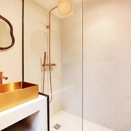 Charming - 2bd-10p - Buttes Aux Cailles * París