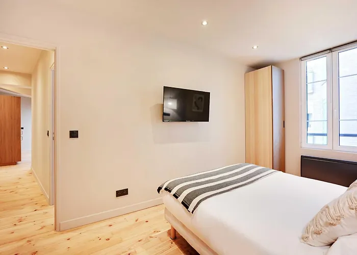 Charming - 2bd-10p - Buttes Aux Cailles Paris
