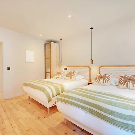 Apartment Charming - 2bd-10p - Buttes Aux Cailles Paris